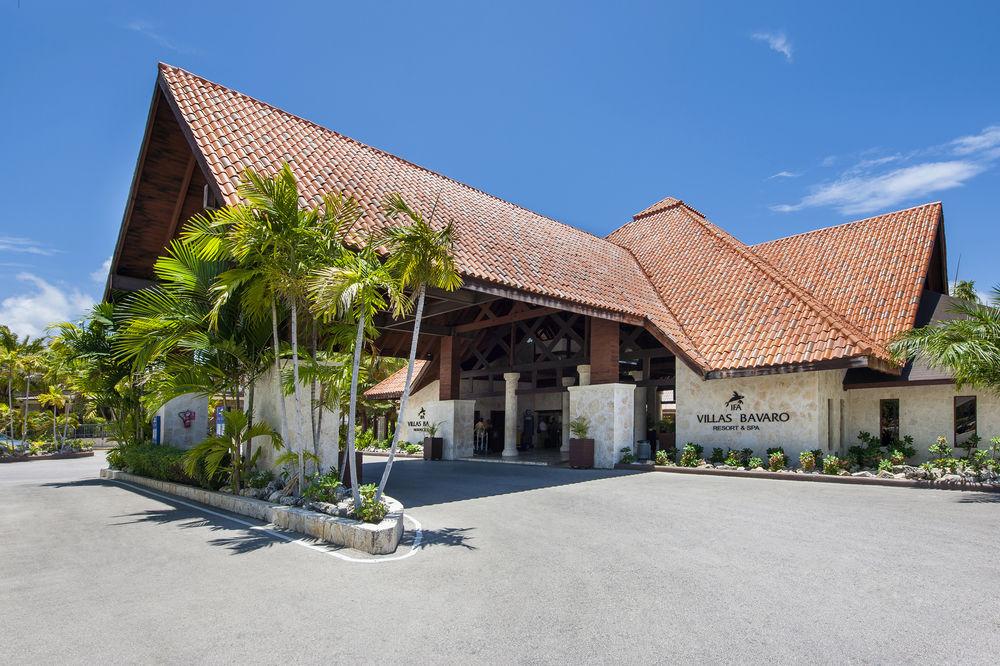 Ifa Villas Bavaro Resort & Spa Пунта Кана Екстериор снимка